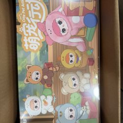 Meyu - Cute pet action