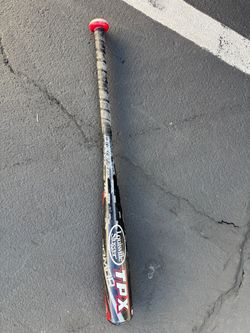 Louisville Slugger TPX Baseball Bat