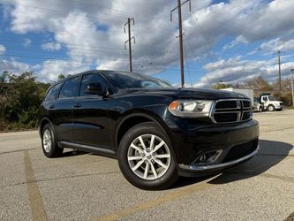 2019 Dodge Durango