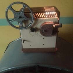 Vintage Movie Projector  $40