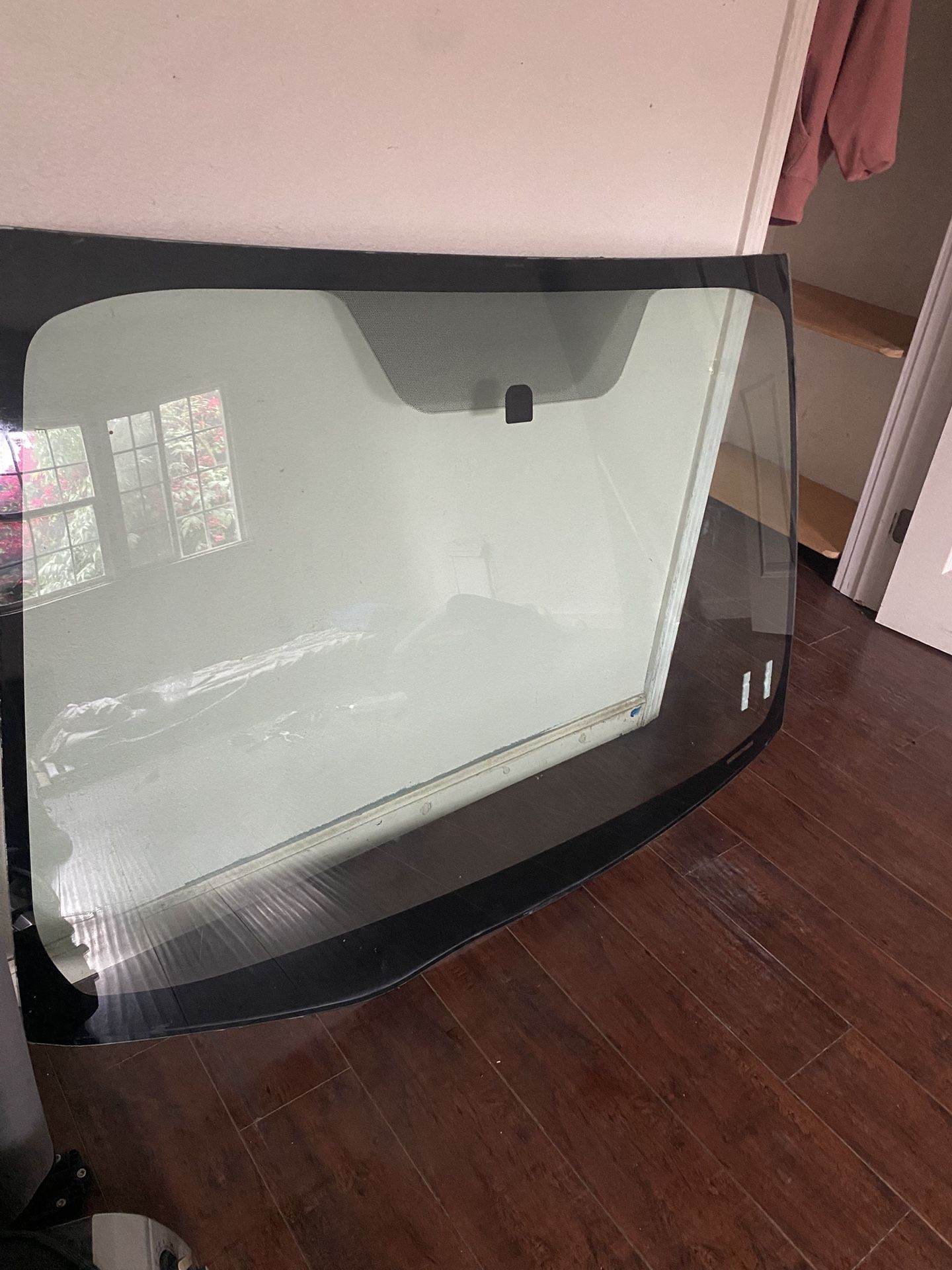 Prius Windshield 2013