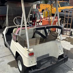 Golf Cart Yamaha