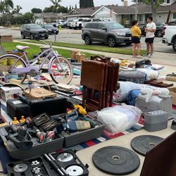 Garage Sale