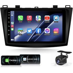 Car Stereo Radio for Mazda 3 2010 - 2013