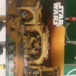 Boba Fett’s Throne Room 