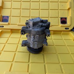 2017 Nissan Altima A/C Compressor parts