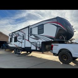 2019 Cruise Rv Stryker