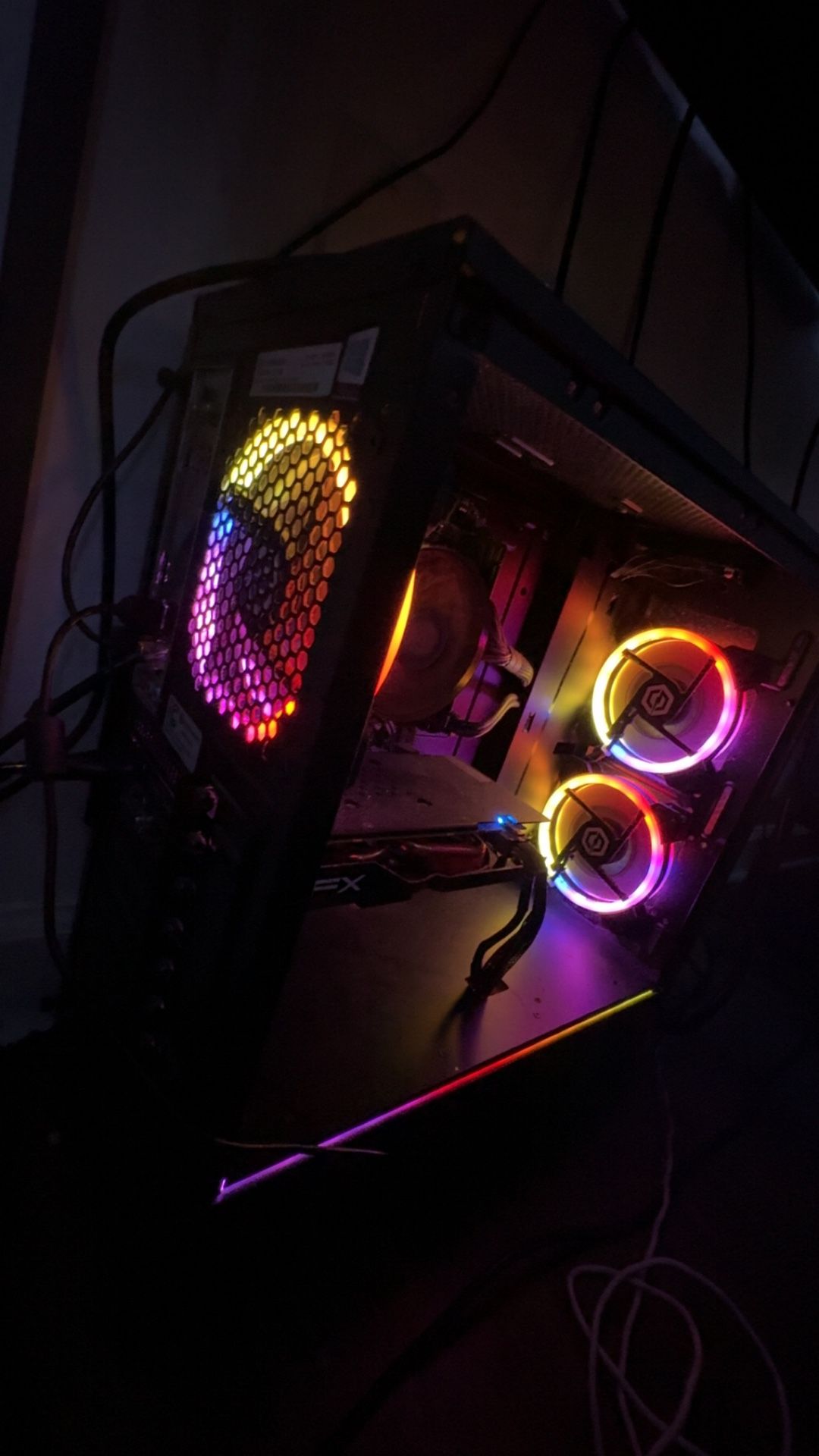Selling My Pc