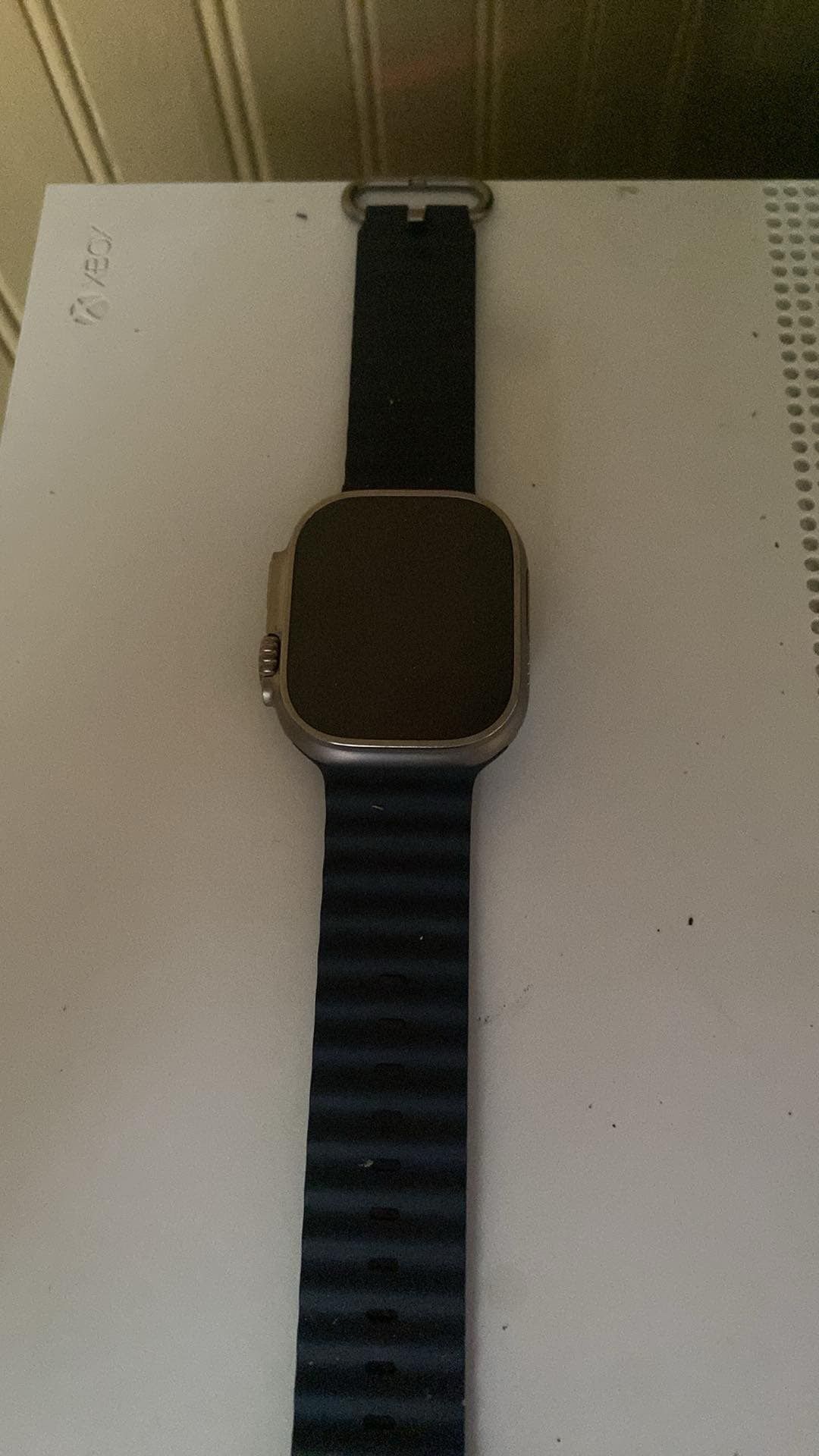 Apple Watch Ultra
