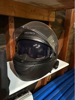 Motorcycle Helmet