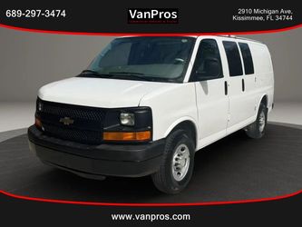 2014 Chevrolet Express 2500 Cargo