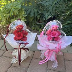 Flowers With Heart ❤️ 