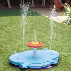 Little Tikes Fun Zone Dual Twister