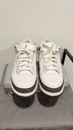 Jordan 3 Retro Mocha (2018) Men’s Size 10.5