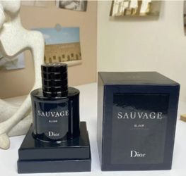 Door Sauvage Elixer 