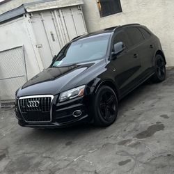 2012 Audi Q5