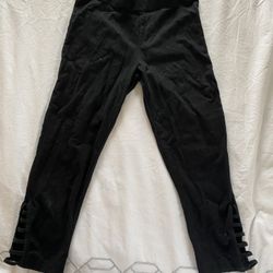 Old Navy Black Leggings 