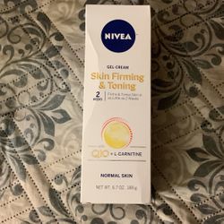 Nivea Gel Cream 