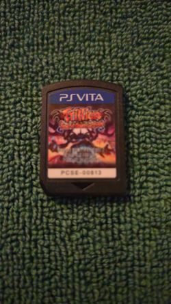 Playstation Vita Games