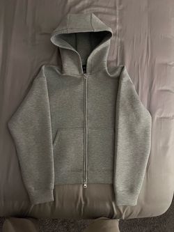 H&M Hoodie Grey Hoodie