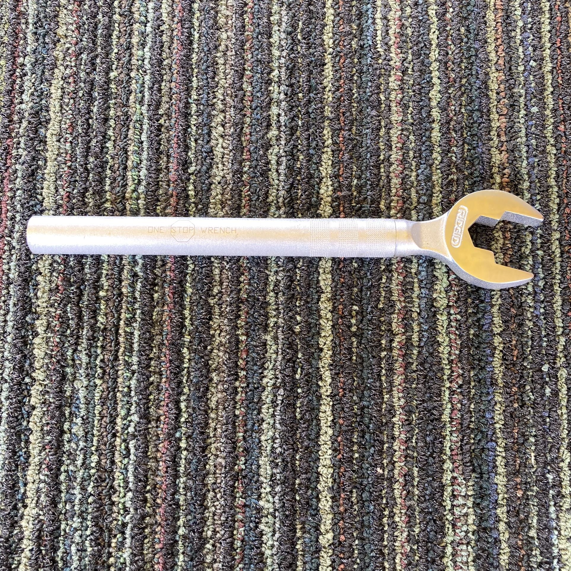 Ridgid Wrench