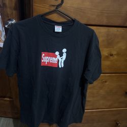 Supreme stick tee 