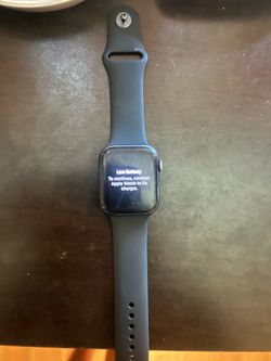 SE 3rd Gen apple Watch