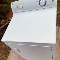 GE Electric Dryer 