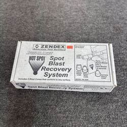 Spot Blast Recovery System 