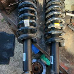 Shock s and adapters