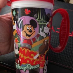 Mickey Mouse Travel Mug