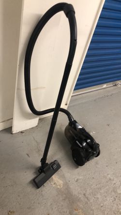 ORECK VACUUM WORKS GREAT LIKE NEW