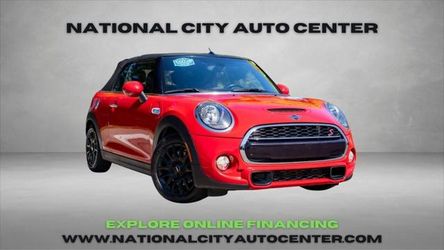 2019 Mini Convertible