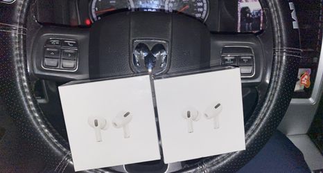 Apples AirPods Pro’s