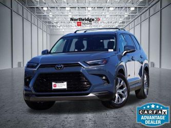 2024 Toyota Grand Highlander