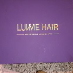 LUVME HAIR  LUXURY WIG