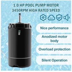 Hayward pool pump replacement motor