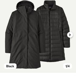 Patagonia W’s Tres 3-in-1 Parka