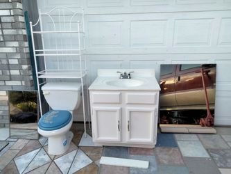 Bath Re-do Great Condition
