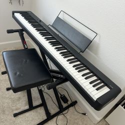  Casio CDP-S100 With Stand And Seat