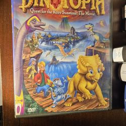 Dinotopia