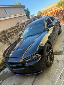 2013 charger R/T Parting Out