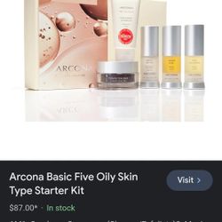 Skin Oil
