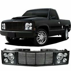 Chevy - GMC Grill Headlights