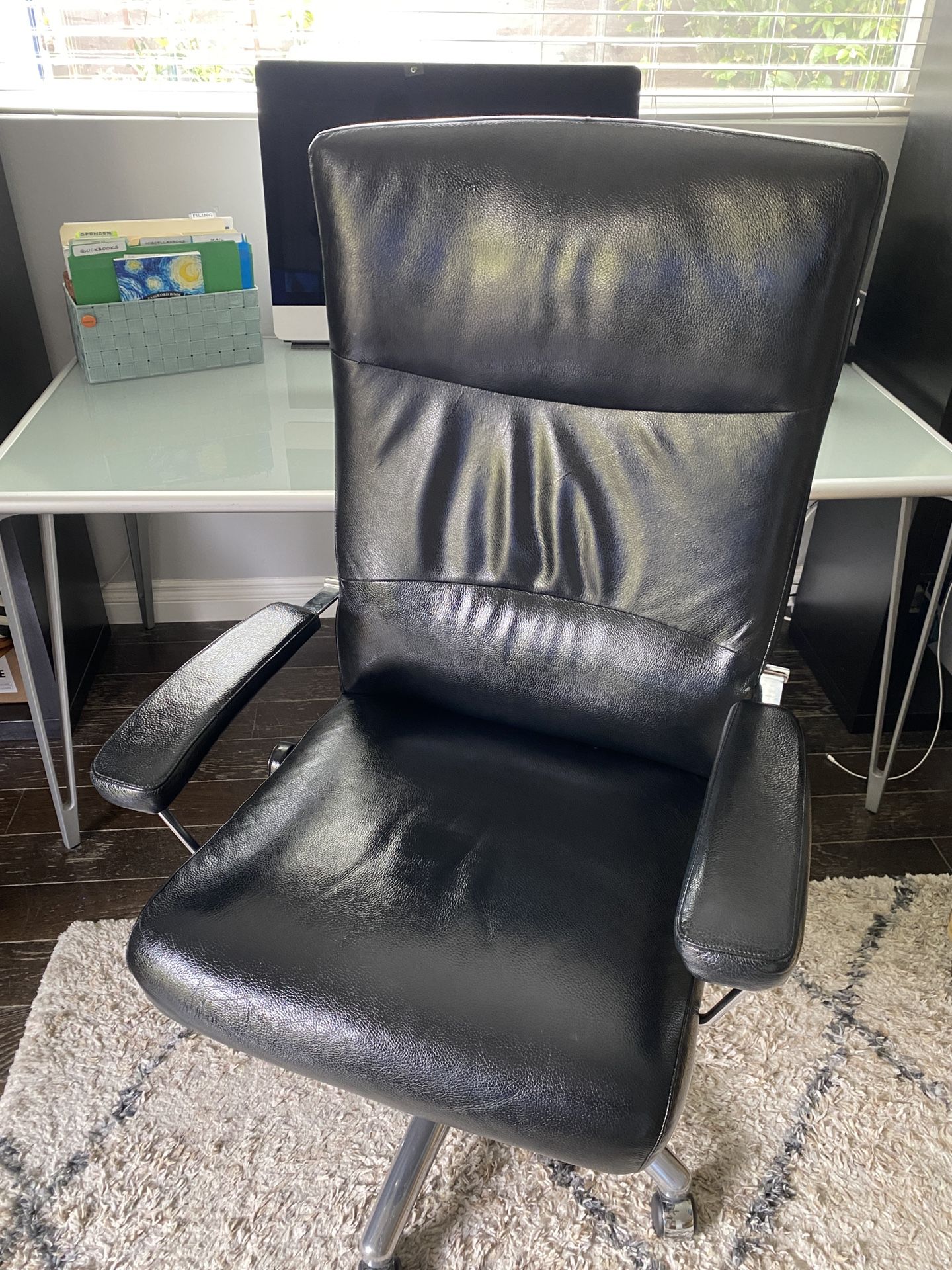 Vintage Modern Lafer Chair Recliner