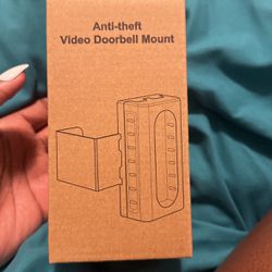 Anti Theft Doorbell Mount 