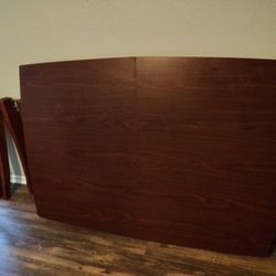 Solid Wood Dining Table 