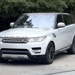 2016 RANGE ROVER SPORT 