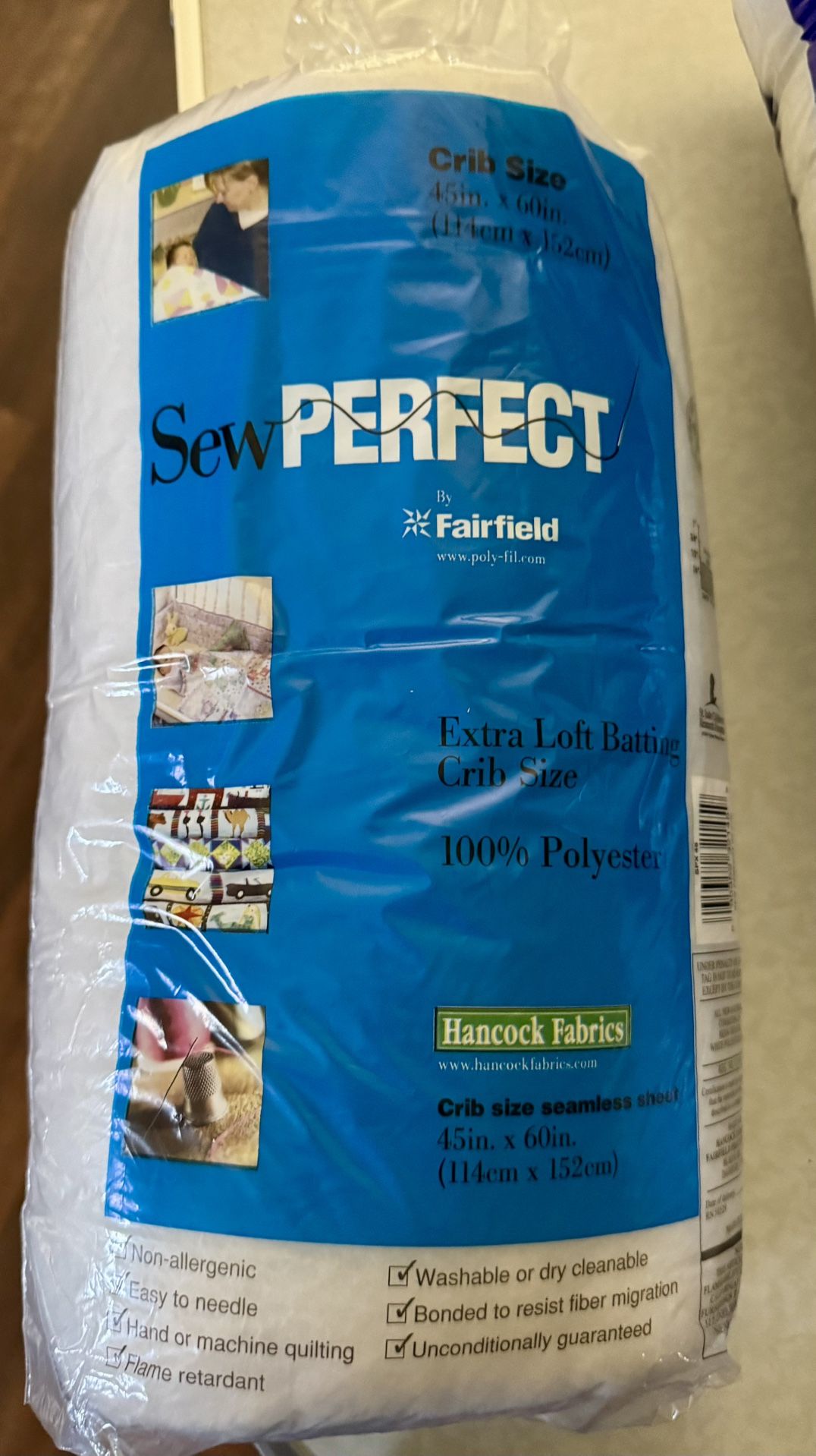 SewPerfect Batting