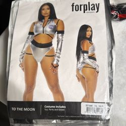 Astronaut Piece Costume 